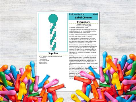 Organic Balloon Column Tutorial 的图像结果