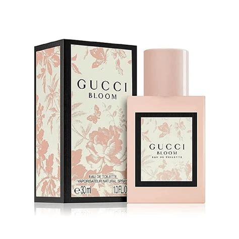 Gucci Bloom EDT Women's Perfume Spray 30ml, 50ml, 100ml | Perfume Direct