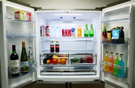 海尔冰箱数字1-7调哪个最冷-冰箱维修-惠享微生活