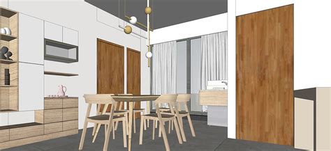 3bhk Interior Design
