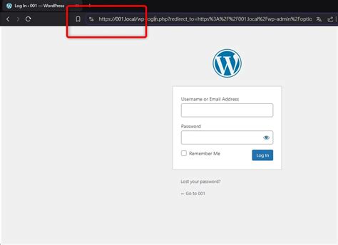 How to Use Local WordPress 的图像结果