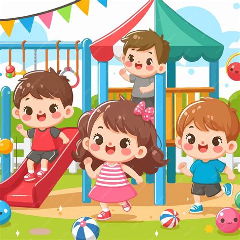 Playing Cartoon 的图像结果