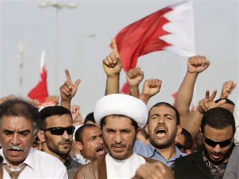 Anti-government rally in Bahrain - April 15, 2012 | The Economic Times