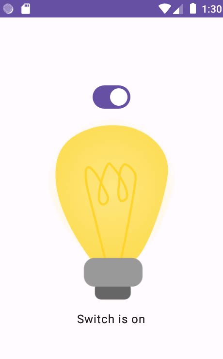 Image result for Switch Android Compose