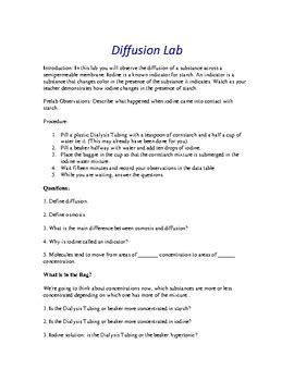 Image result for Diffusion Lab