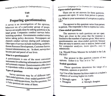 Module 5 - A Guide to Language in use grammar for Under graduates ...