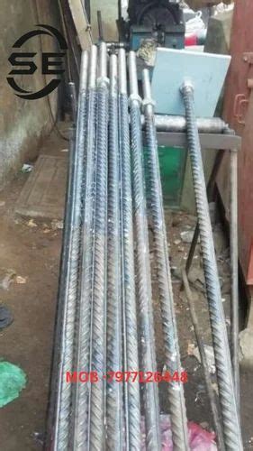 Image result for Rock Bolt Threading Machine