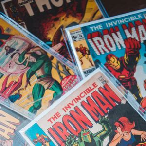 Image result for Comic Book Collage