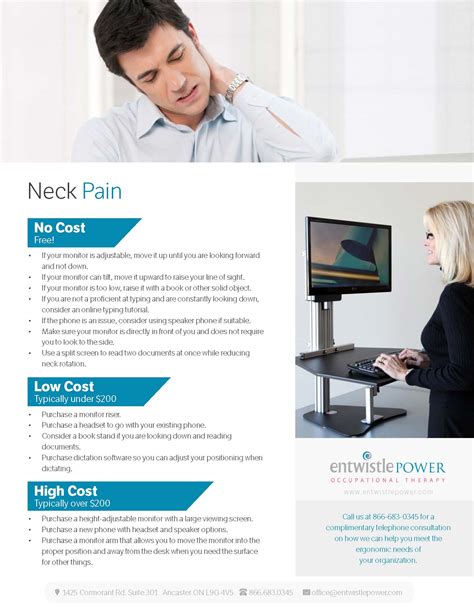 Neck Pain | SOLUTIONS FOR LIVING