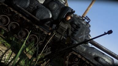 Image result for Fallout 4 Tank Mod