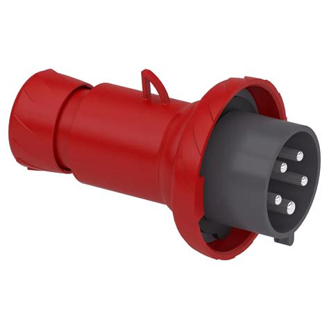 Buy 32 Amp Industrial Plugs Online at Best Price in India |Eleczo.com