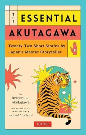 Buy The Essential Akutagawa: Twenty-Two Short Stories by the Japan's ...