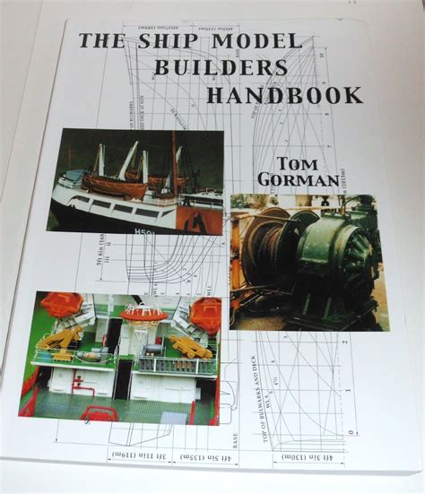 Buy The Ship Model Builder's Handbook: Fittings & Superstructures for ...