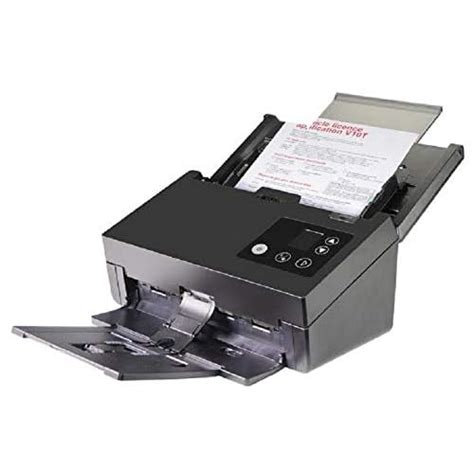 Buy Avision AD370 Color Duplex Scanner, 70ppm140ipm High Speed ADF ...