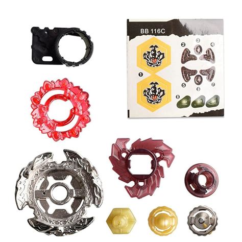 DWIN Battling Top Metal Master Fusion Booster Gyro India | Ubuy