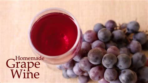 Image result for Easy Homemade Wine Using Grapes