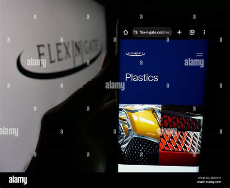 Flex n gate logo hi-res stock photography and images - Alamy