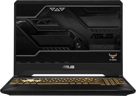 ASUS TUF Series Intel Core i5 8th Gen 8300H - (8 GB/1 TB HDD/256 GB SSD ...