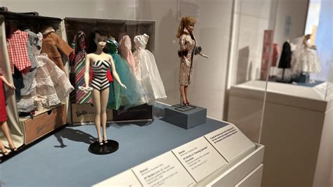 In the summer of Barbie, ODU shows off her predecessors