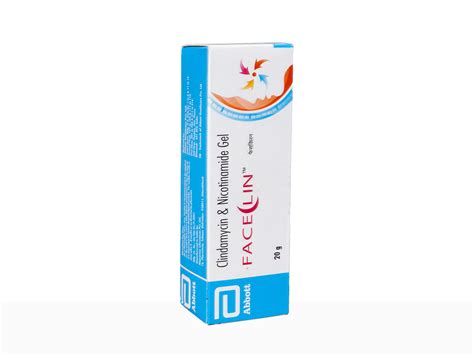 Buy Faceclin Gel Online | Clinikally