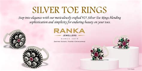 Buy 925 Silver Toe Rings Women | Silver Indian Toe Rings Designs ...