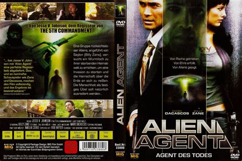 Alien Agent Film 的图像结果