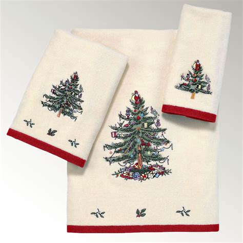 Christmas Bathroom Towel Sets - the bathroom idea