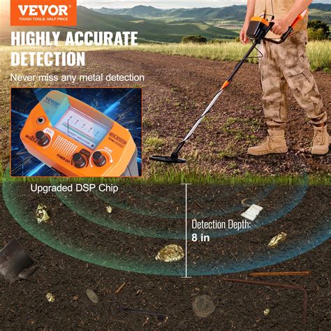 VEVOR Metaaldetectorset voor volwassenen Multifunctionele professionele ...