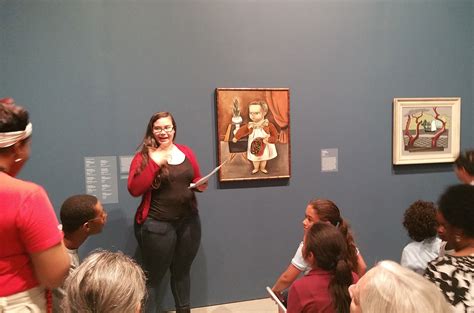 Gotham Professional Arts Academy High School | Whitney Museum of ...