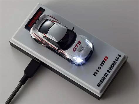 Nissan Nismo R35 GT-R GT3 with LED 1:64 Kyosho Licensed Diecast Scale ...