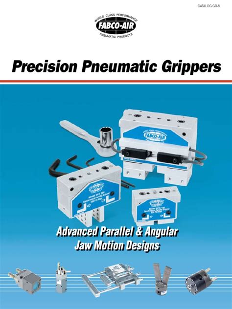 Image result for Pneumatic Gripper Design