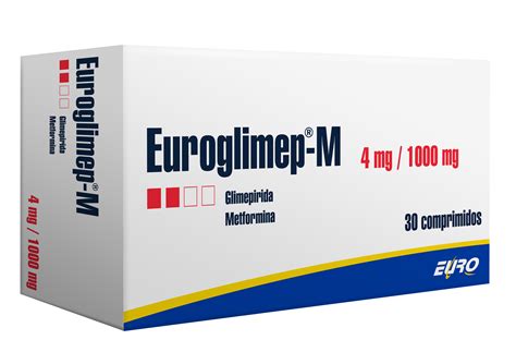 Euroglimep-M - Ethical Pharmaceutical