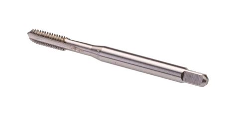 E500M4.5NO3 Dormer | Dormer Threading Tap, 4.5 Thread, Metric Standard ...