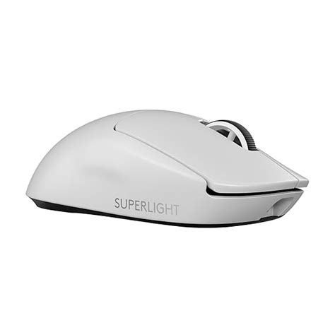 Logitech G PRO X Superlight 2 Lightspeed Wireless Gaming Mouse
