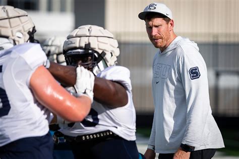 ‘He’s got everything you want’: Penn State OL coach Phil Trautwein on ...