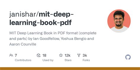 Image result for MIT Deep Learning PDF