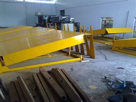 Dock Leveler - Portable Dock Ramp Manufacturer from Chennai