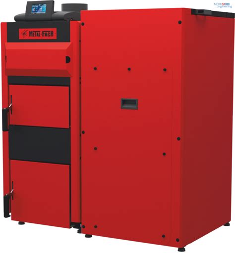 Пеллетный котел Metal-Fach SMART PELLET 15 кВт (с интернет модулем ...