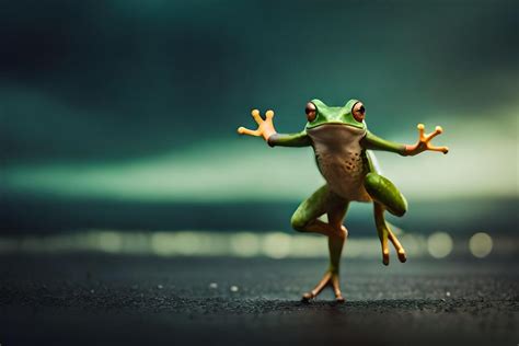 Image result for Alien Dancing Dansiig Frog