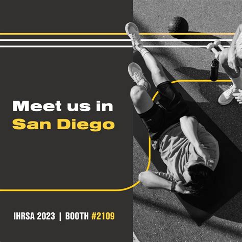 ABC Trainerize on LinkedIn: 📢 Are you planning to join IHRSA on March ...