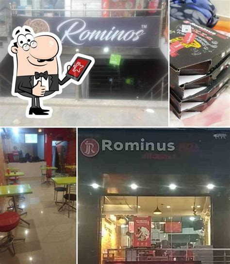 Rominus Pizza And Burger, Jaipur, Central Spine - Restaurant menu and ...