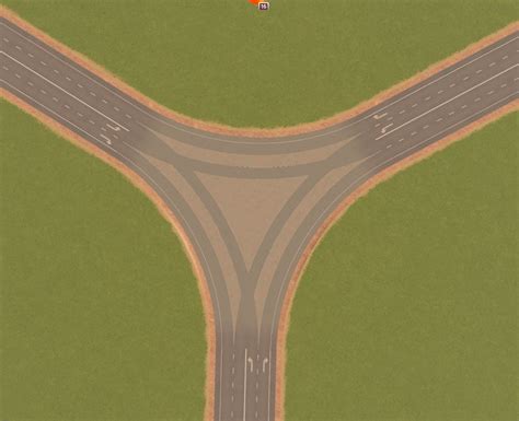 Image result for 3-Way Intersection