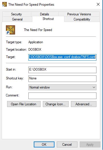 DOSBox Config File Location 的图像结果