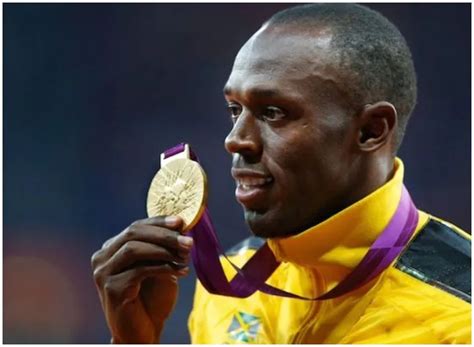 Usain Bolt is no longer perfect in his three trips to the Olympics, and ...