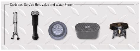 Curb Box Manufacturer in West Bengal - Latest Price