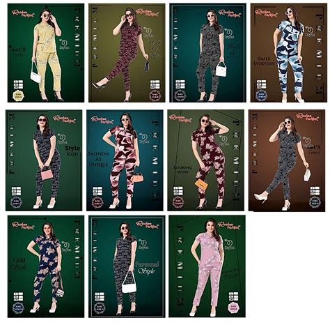 Design 2 Ruchee Fashion Co Ord Set – Kavya Style Plus