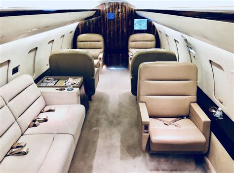 N810D Challenger 604 - Century Aviation, Inc. S/N 5331