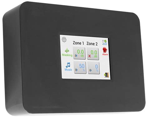 Image result for Sound Masking Controller