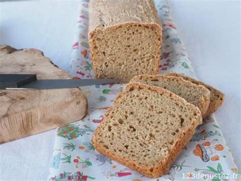 pain maison sans pétrissage