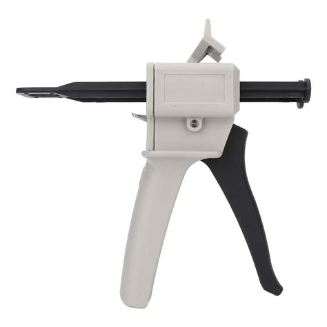 50ml Versatile AB Epoxy Glue Gun, Universal Adhesive Mixer, 1:1 & 2:1 ...